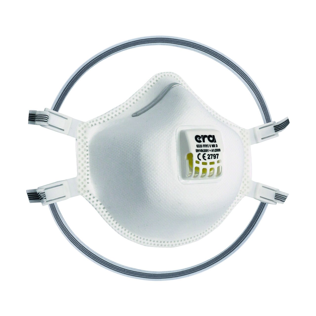 Era 6320 V FFP2 NR D - CE Belgeli Solunum Maskesi
