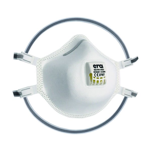 Era 6320 V FFP2 NR D - CE Belgeli Solunum Maskesi