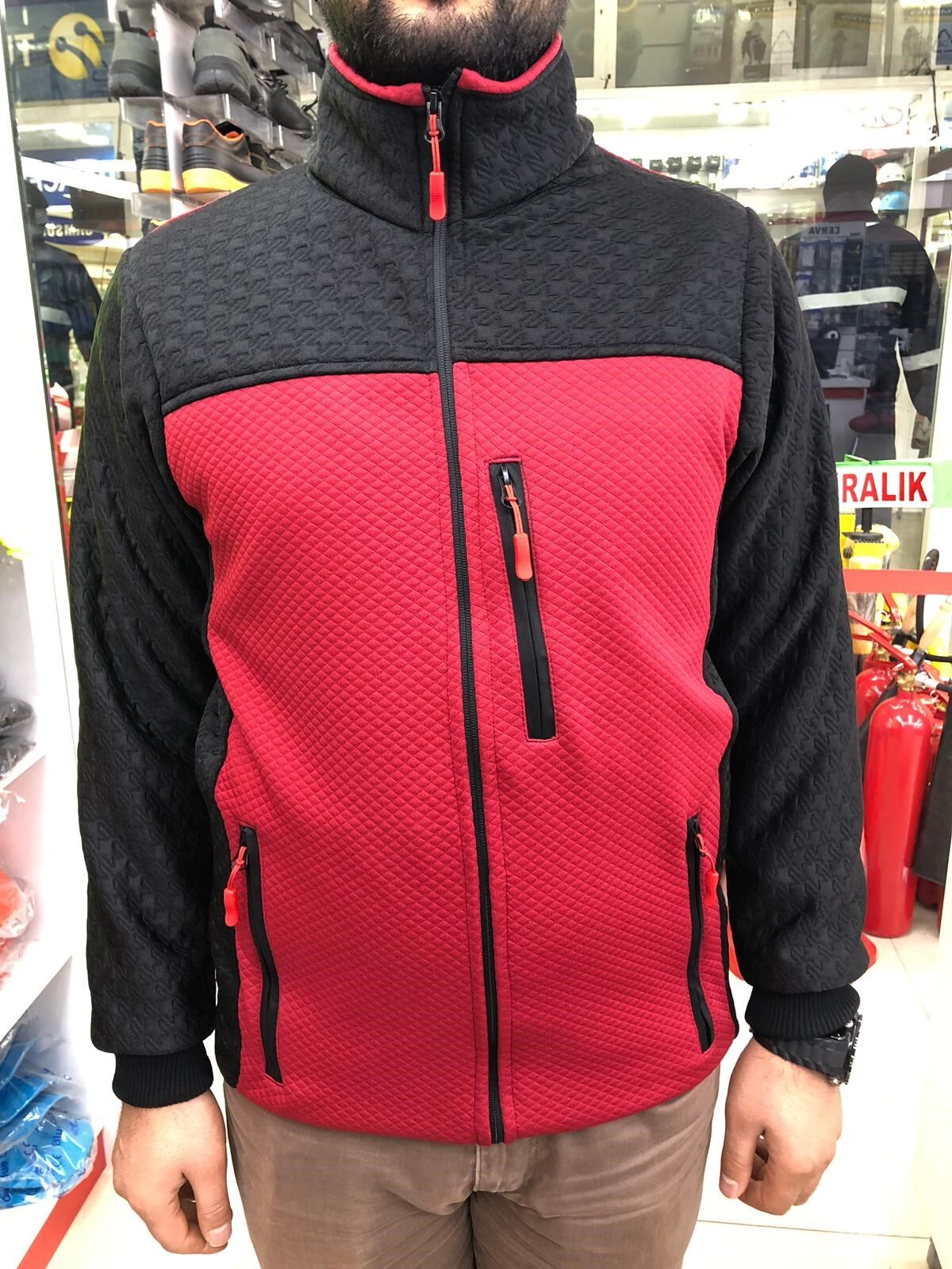 İŞ POLAR MONTU MODELLİ CEPLİ KAMPANYA !!!