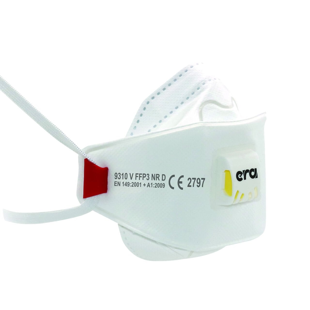 Era 9310 V FFP3 NR D - CE Belgeli Solunum Maskesi