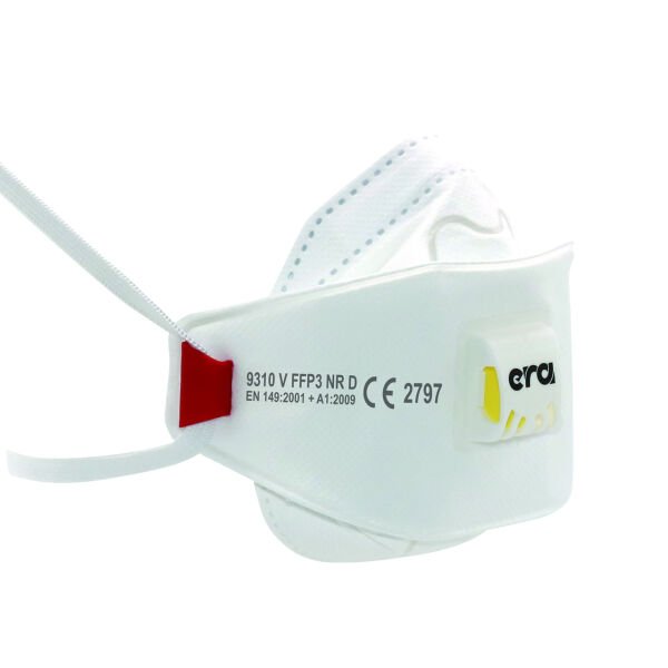 Era 9310 V FFP3 NR D - CE Belgeli Solunum Maskesi