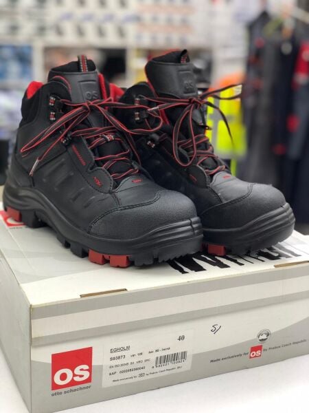 CERVA EGHOLM ANKLE S3 HRO SRC BOT