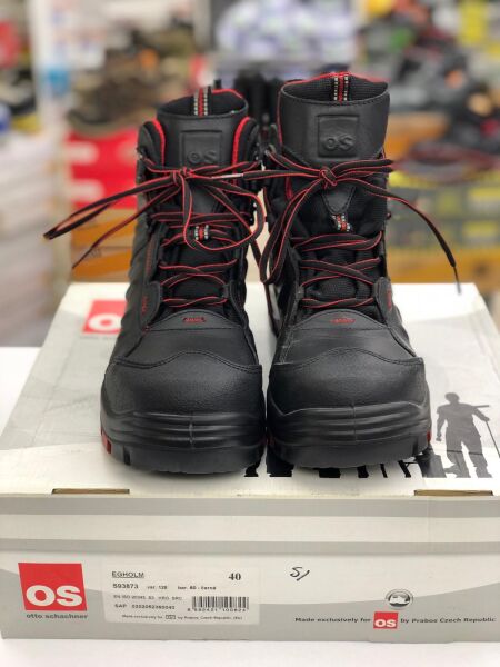 CERVA EGHOLM ANKLE S3 HRO SRC BOT