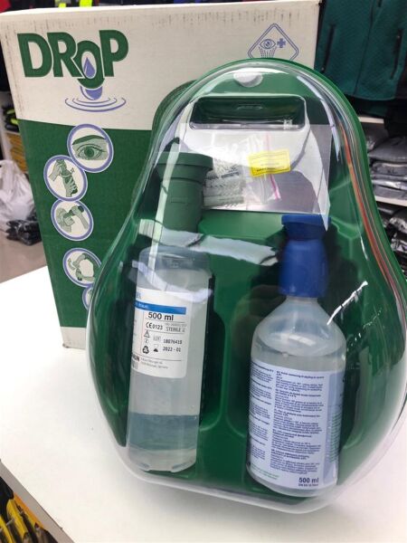 Braun DROP GÖZ DUŞU SETİ KİMYASAL + TOZ SOLÜSYON