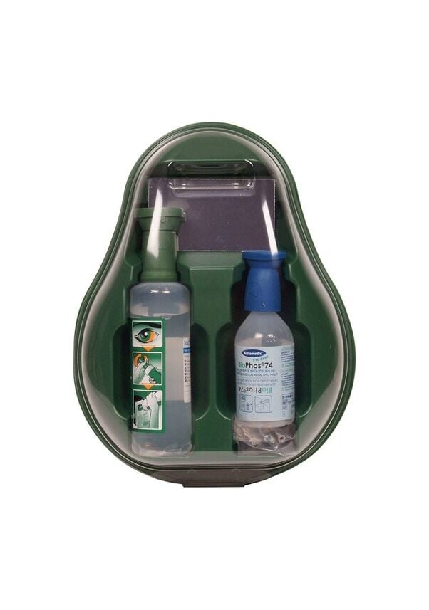 Braun DROP GÖZ DUŞU SETİ KİMYASAL + TOZ SOLÜSYON