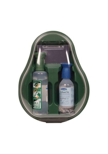 Braun DROP GÖZ DUŞU SETİ KİMYASAL + TOZ SOLÜSYON