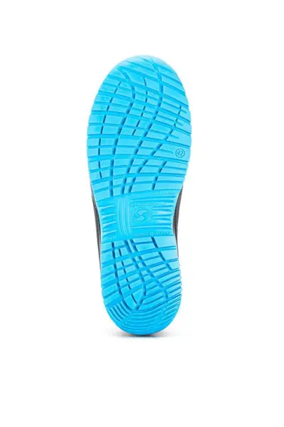 Sixton 91328-03 Ritmo Cuban S1 İş Güvenliği Ayakkabısı Çelik Burunlu ESD Kaymaz ve Hafif