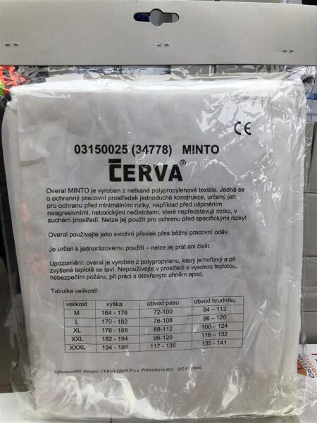 CERVA MINTO TULUM