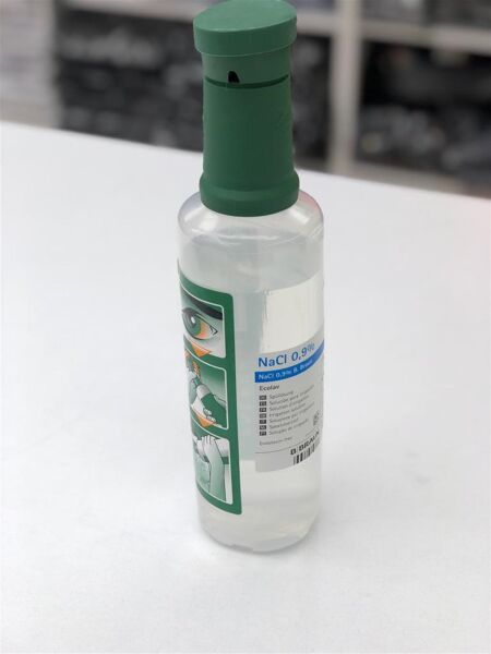 BRAUN STERİL GÖZ DUŞU SOLÜSYON ŞİŞE 500 ML 1 ADET KAMPANYA !!