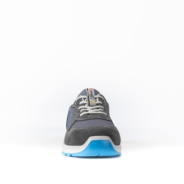 Sixton Vela S1PS 94557 - 00L İş Ayakkabısı ESD Alüminyum Burunlu Delinmez Taban Hafif