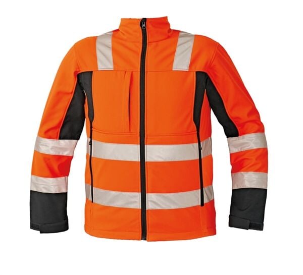 CERVA MALTON SOFTSHELL POLAR CEKET
