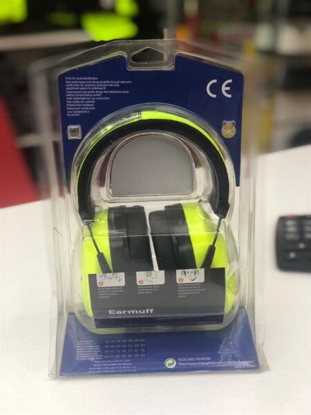 HEGİ PRO İŞ KULAKLIĞI 32db EM- 109S CE BELGELİ
