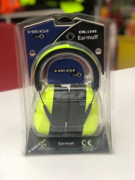 HEGİ PRO İŞ KULAKLIĞI 32db EM- 109S CE BELGELİ