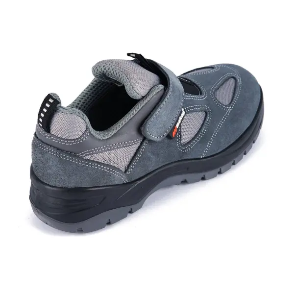 Mekap Pro Jüpiter 157-01 S1 Çelik Burunlu İş Güvenlik Ayakkabısı