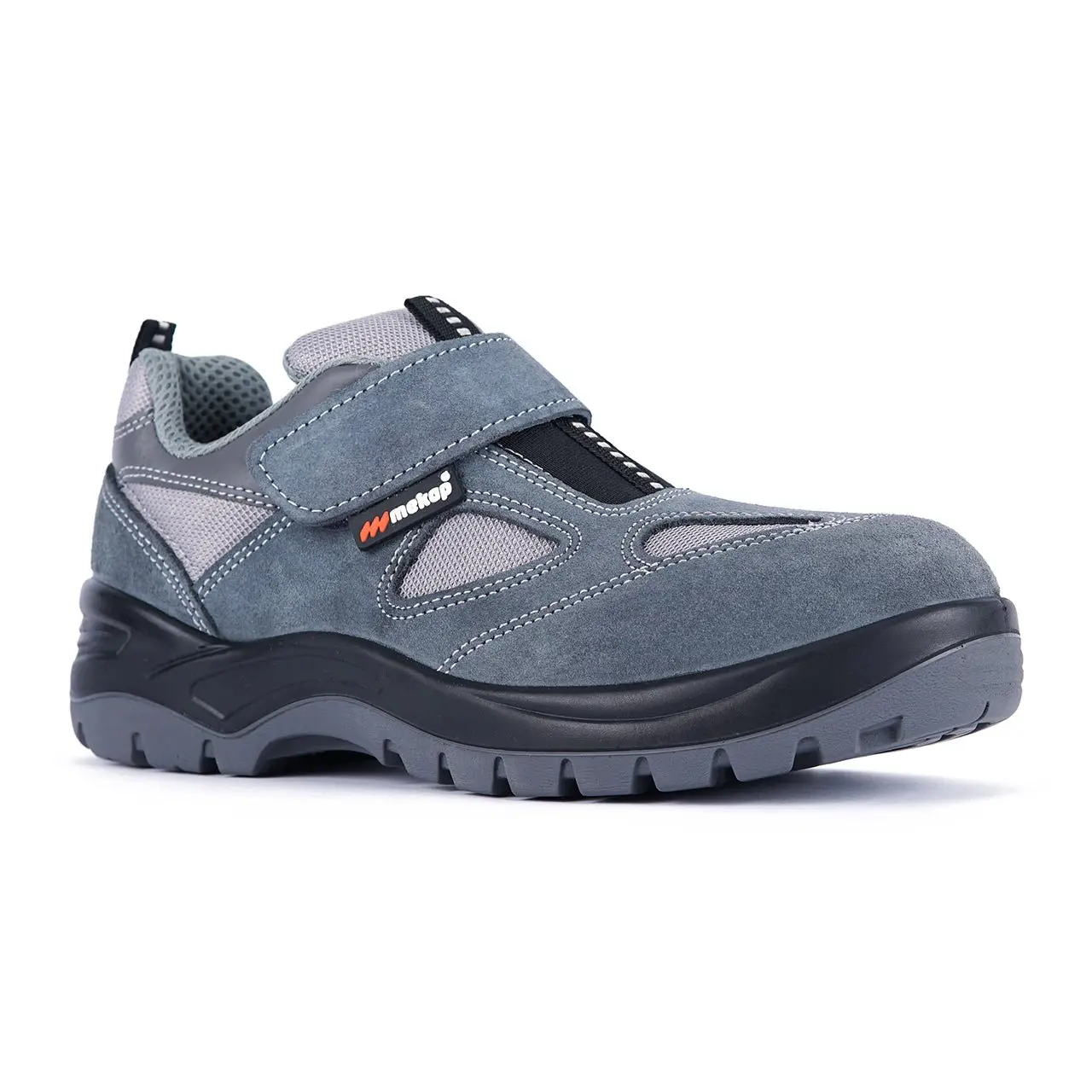 Mekap Pro Jüpiter 157-01 S1 Çelik Burunlu İş Güvenlik Ayakkabısı