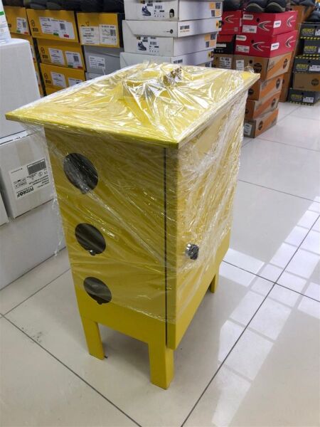 ŞANTİYE PANOSU BOŞ