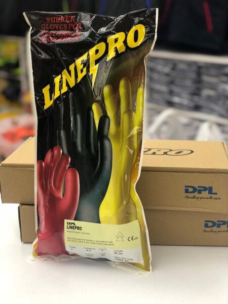 DPL LINEPRO Class 1 Elektrikçi Eldiveni