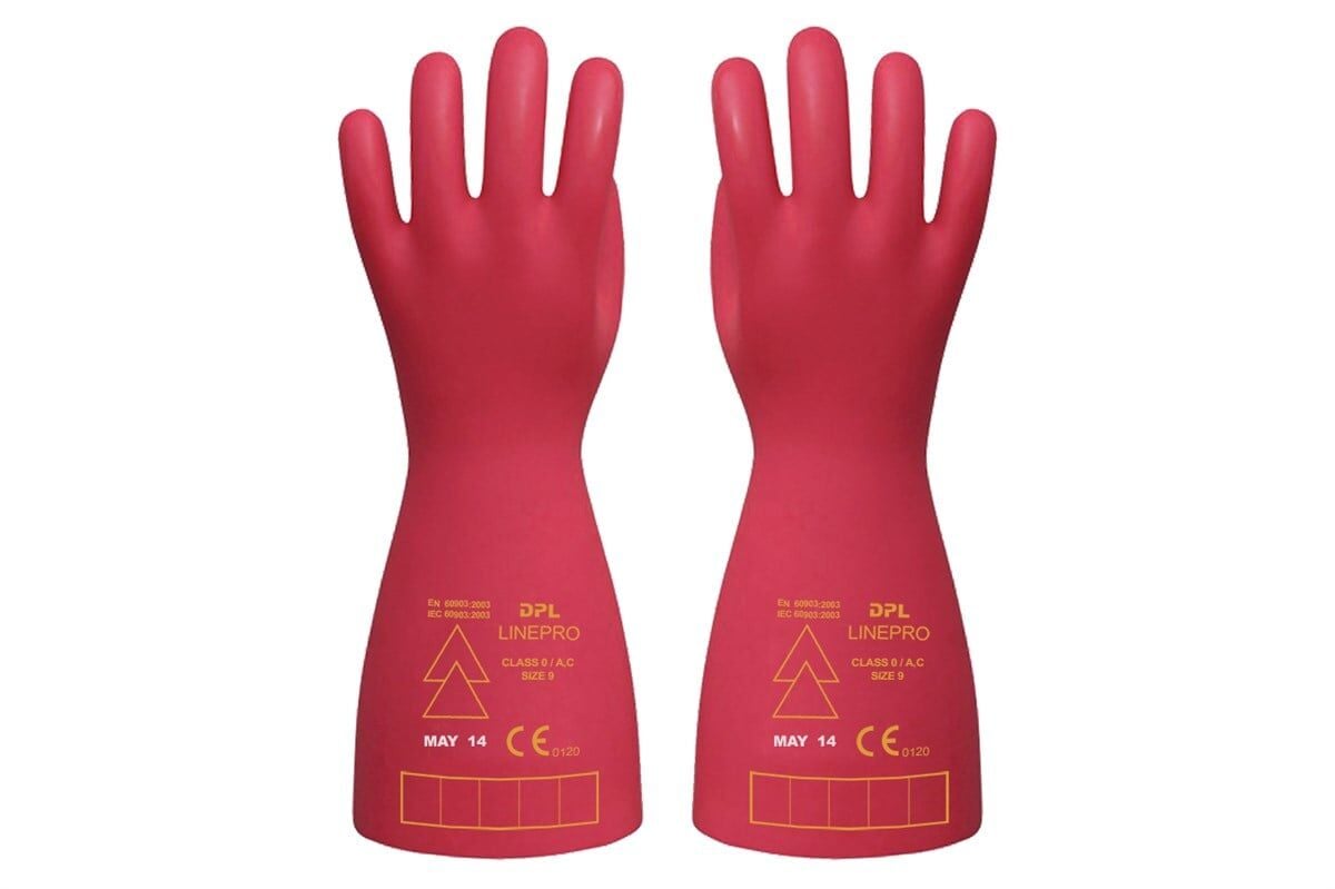 DPL LINEPRO Class 1 Elektrikçi Eldiveni