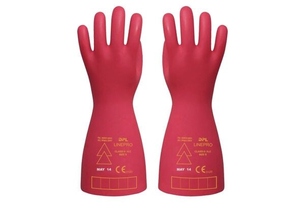 DPL LINEPRO Class 1 Elektrikçi Eldiveni