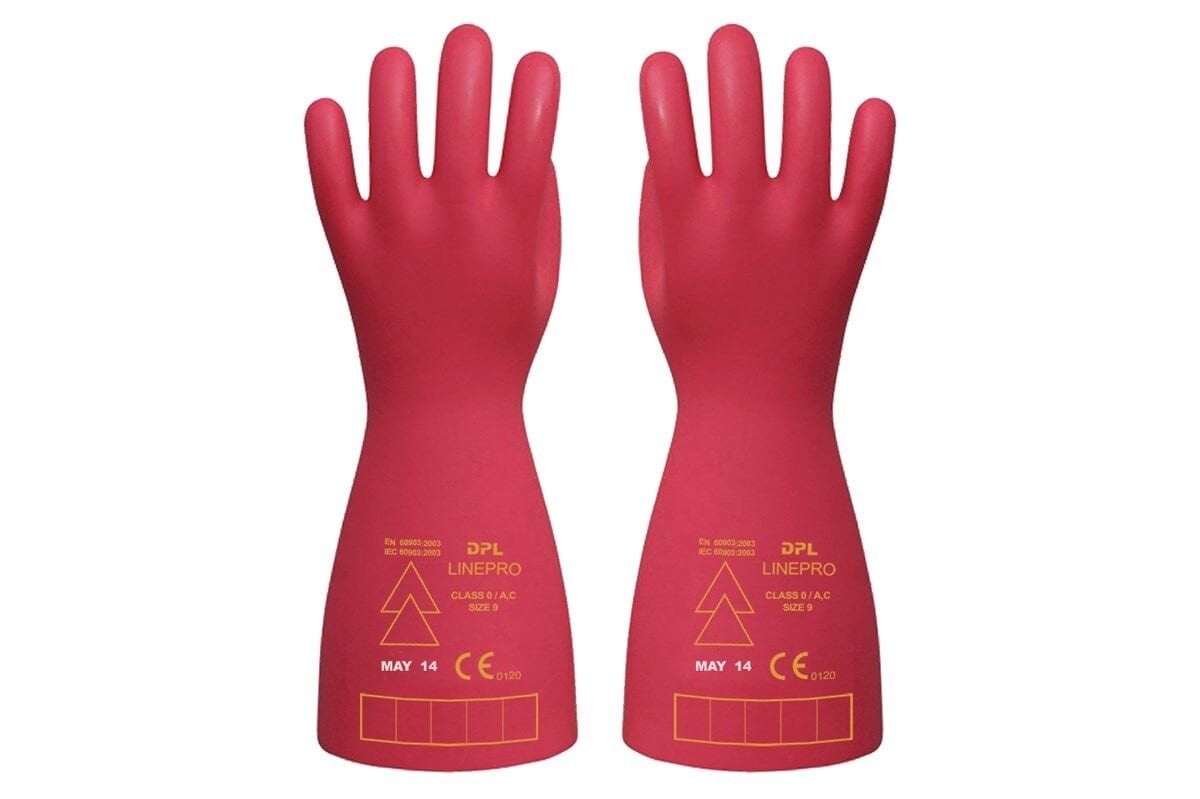 DPL LINEPRO Class 00 Elektrikçi Eldiveni
