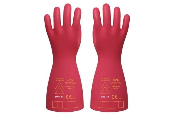 DPL LINEPRO Class 00 Elektrikçi Eldiveni