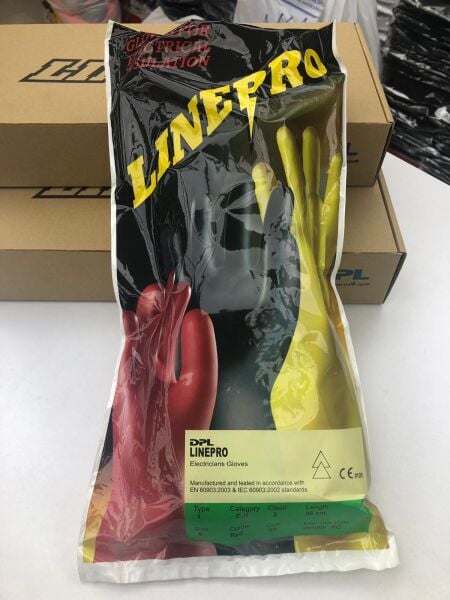 DPL LINEPRO Class 3 Elektrik Eldiveni