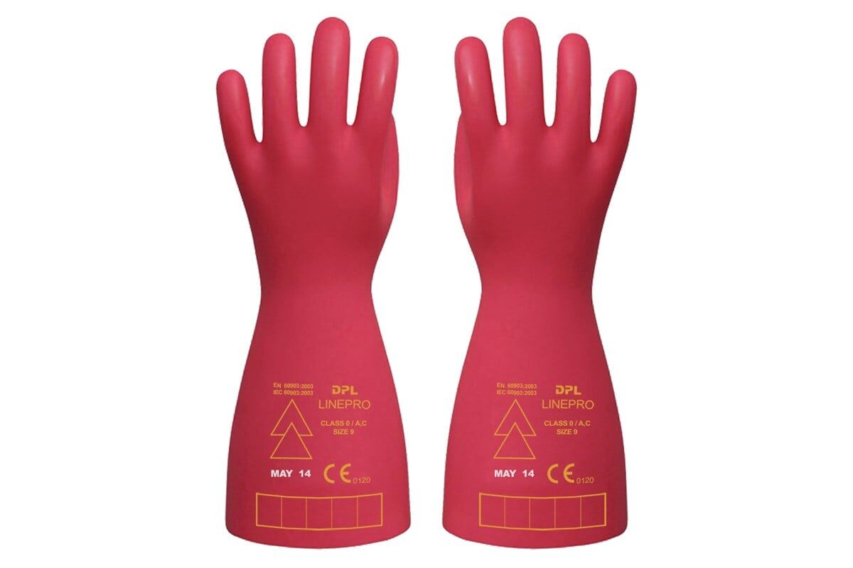 DPL LINEPRO Class 0 Elektrikçi Eldiveni