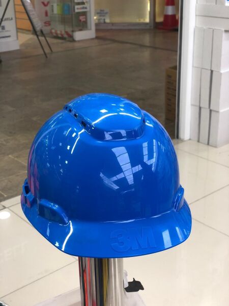 3M BARET H700 NVI Havalandırmalı Vidalı UV'li