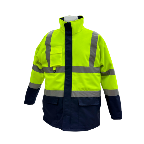 5+1 REFLEKTÖRLÜ İÇİ ÇIKMALI PARKA
