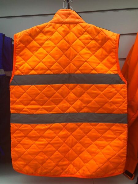 İKAZ YELEĞİ KAPİTONELİ BARBOUR MODELLİ