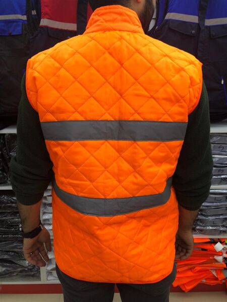 İKAZ YELEĞİ KAPİTONELİ BARBOUR MODELLİ