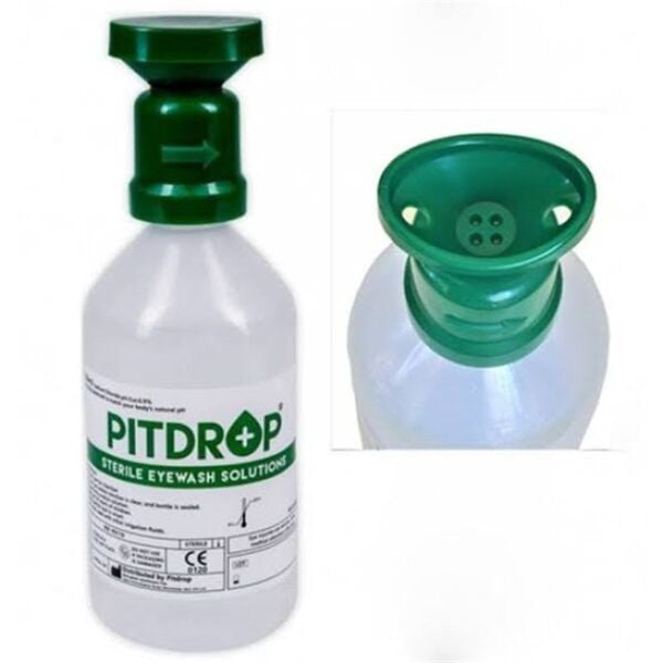 GÖZ SOLÜSYONU PITDROP 10'LU SET