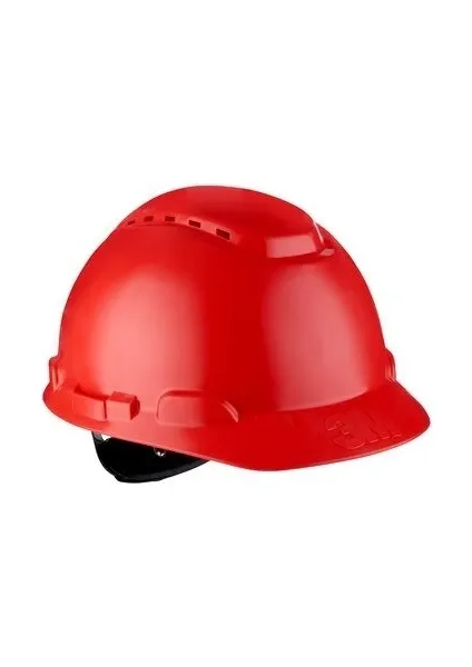 3M KIRMIZI BARET H700
