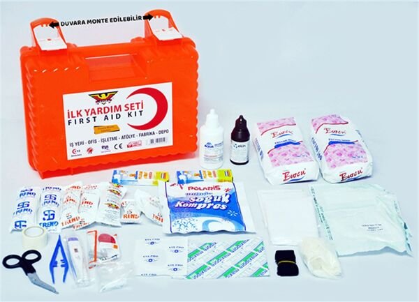 EAGLE İLK YARDIM ÇANTASI
