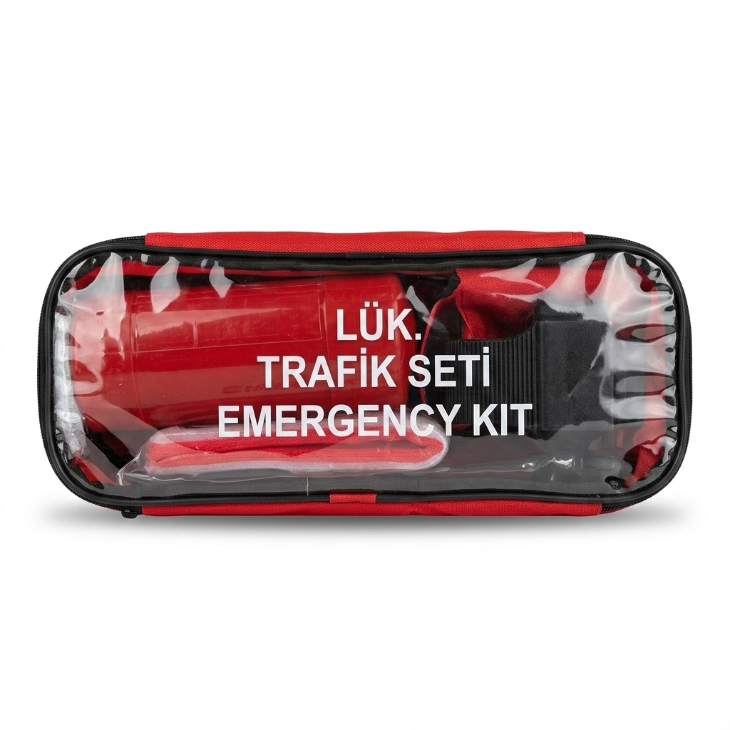 TüvTürk Uyumlu Trafik Seti