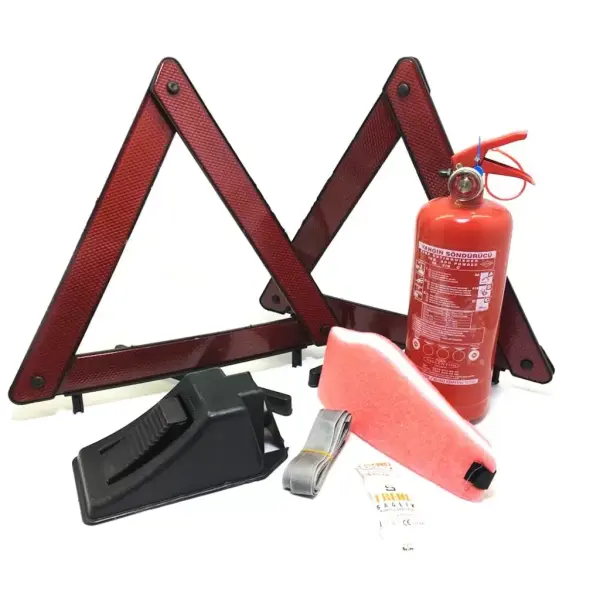 TüvTürk Uyumlu Üçgen Trafik Seti