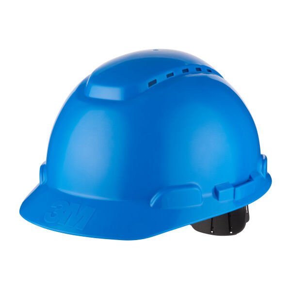 3M MAVİ BARET H700