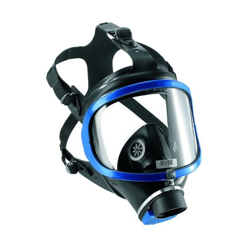 DRAGER X-PLORE 6300 TAM YÜZ MASKE
