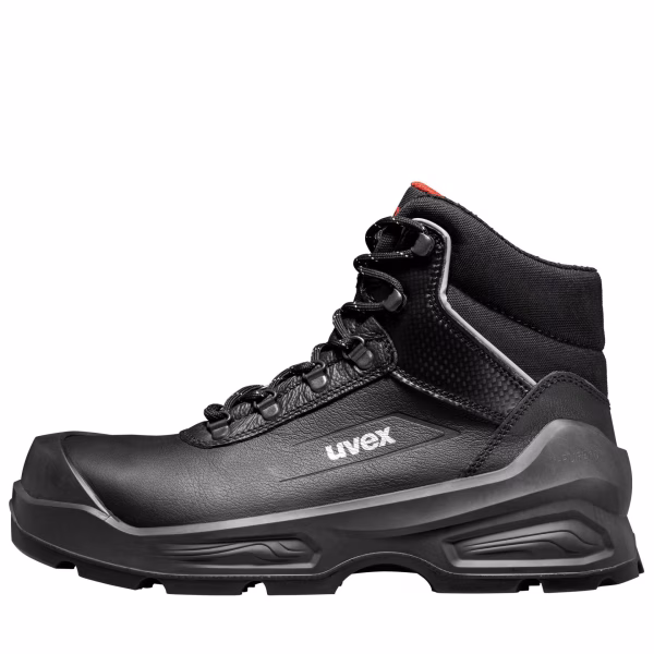 Uvex 3 Quatro 6879 İş Botu ESD S3 FO CI SC SR