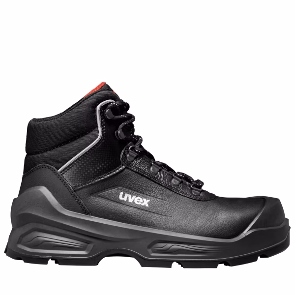 Uvex 3 Quatro 6879 İş Botu ESD S3 FO CI SC SR