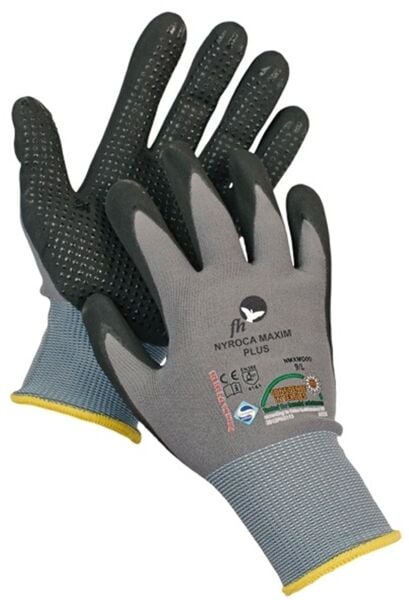 CERVA NYROCA MAXIM DOTS ELDİVEN