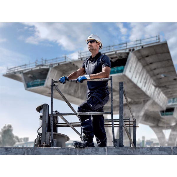 Uvex 3 6874 Bot S3L FO CI SC SR