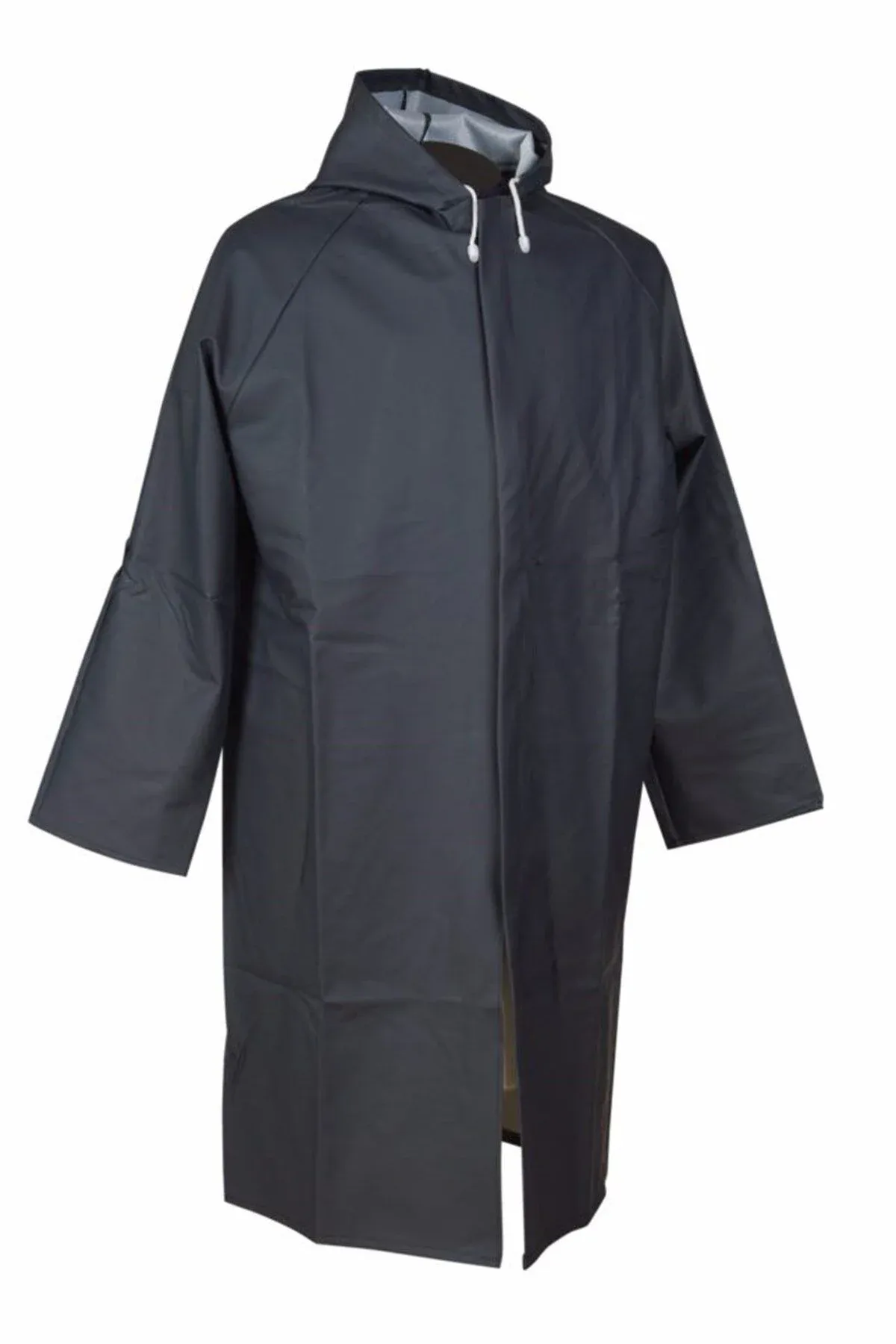 PVC PARDESÜ YAĞMURLUK LACİVERT - STANDART