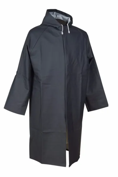 PVC PARDESÜ YAĞMURLUK LACİVERT - STANDART