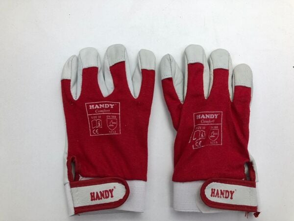 HANDY COMFORT DERİ ELDİVEN