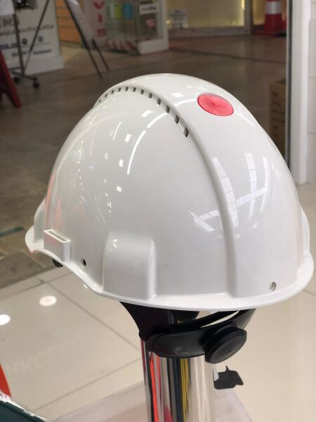 3M BARET G3000 İŞ GÜVENLİĞİ BARETİ (BEYAZ)