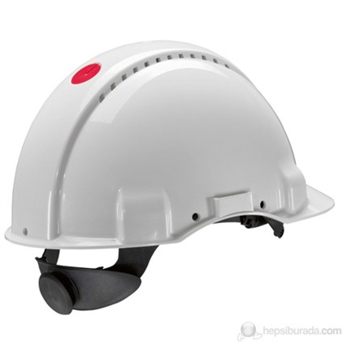 3M BARET G3000 İŞ GÜVENLİĞİ BARETİ (BEYAZ)