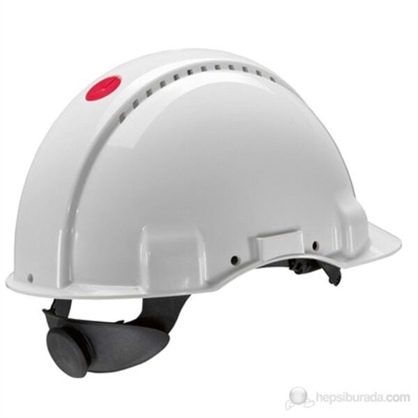 3M BARET G3000 İŞ GÜVENLİĞİ BARETİ (BEYAZ)
