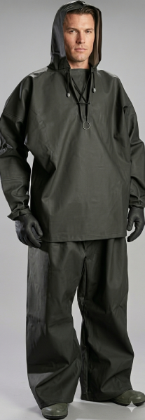 PVC YAĞMURLUK TAKIM