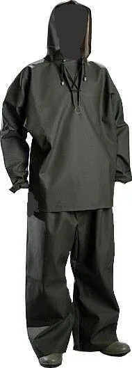 PVC YAĞMURLUK TAKIM